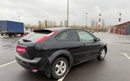 Ford Focus II рестайлинг, 2005 год, 250 000 рублей, 6 фотография