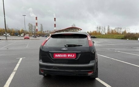 Ford Focus II рестайлинг, 2005 год, 250 000 рублей, 5 фотография