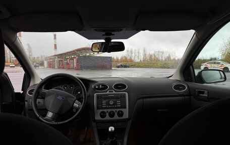 Ford Focus II рестайлинг, 2005 год, 250 000 рублей, 7 фотография