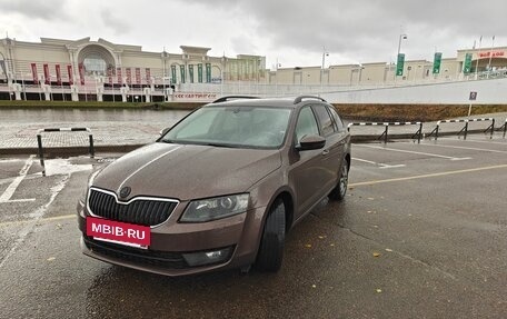 Skoda Octavia, 2014 год, 1 300 000 рублей, 3 фотография