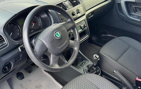 Skoda Roomster, 2012 год, 550 000 рублей, 3 фотография