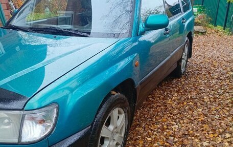 Subaru Forester, 1999 год, 370 000 рублей, 2 фотография