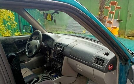 Subaru Forester, 1999 год, 370 000 рублей, 10 фотография