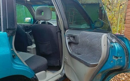 Subaru Forester, 1999 год, 370 000 рублей, 8 фотография