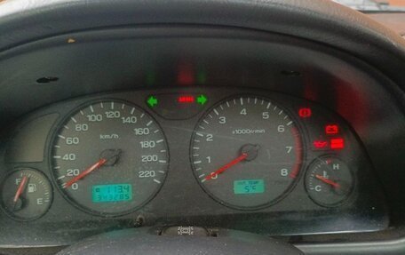 Subaru Forester, 1999 год, 370 000 рублей, 11 фотография