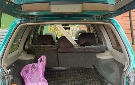 Subaru Forester, 1999 год, 370 000 рублей, 7 фотография