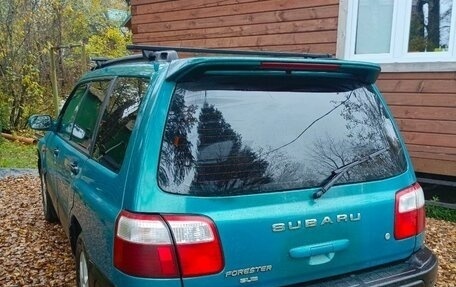 Subaru Forester, 1999 год, 370 000 рублей, 3 фотография