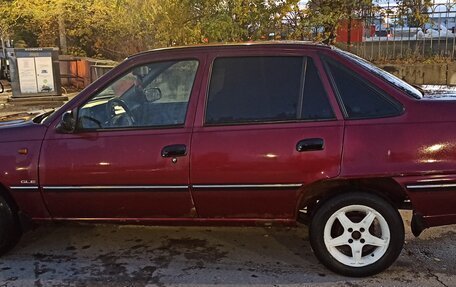 Daewoo Nexia I рестайлинг, 2008 год, 140 000 рублей, 4 фотография