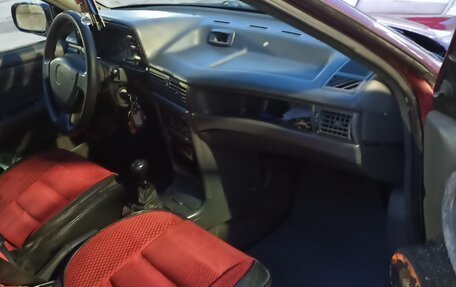 Daewoo Nexia I рестайлинг, 2008 год, 140 000 рублей, 9 фотография