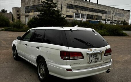 Nissan Avenir II, 1996 год, 310 000 рублей, 5 фотография