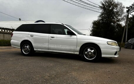 Nissan Avenir II, 1996 год, 310 000 рублей, 13 фотография