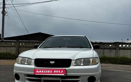 Nissan Avenir II, 1996 год, 310 000 рублей, 10 фотография