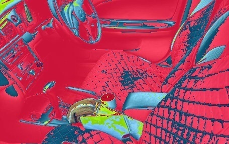 Nissan Avenir II, 1996 год, 310 000 рублей, 14 фотография