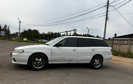 Nissan Avenir II, 1996 год, 310 000 рублей, 16 фотография