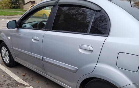 KIA Rio II, 2009 год, 500 000 рублей, 4 фотография