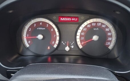 KIA Rio II, 2009 год, 500 000 рублей, 3 фотография