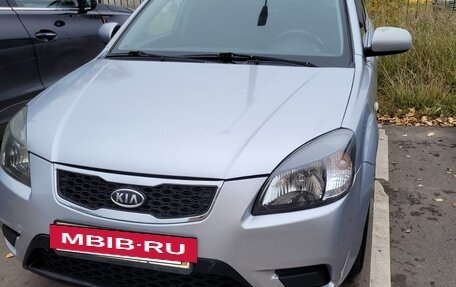 KIA Rio II, 2009 год, 500 000 рублей, 5 фотография