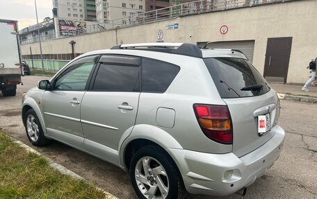 Toyota Voltz, 2003 год, 465 000 рублей, 4 фотография