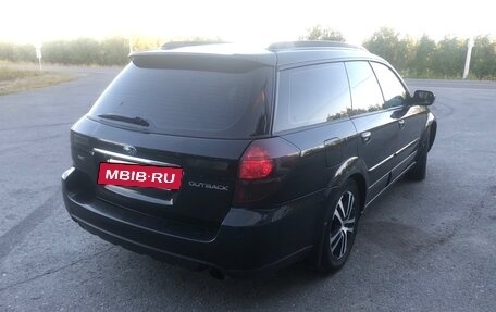 Subaru Outback III, 2005 год, 650 000 рублей, 3 фотография