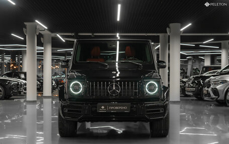 Mercedes-Benz G-Класс AMG, 2022 год, 20 900 000 рублей, 3 фотография