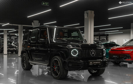 Mercedes-Benz G-Класс AMG, 2022 год, 20 900 000 рублей, 2 фотография