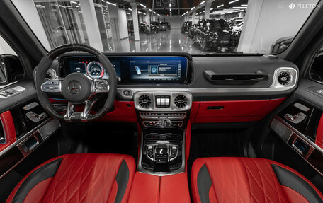 Mercedes-Benz G-Класс AMG, 2022 год, 20 900 000 рублей, 8 фотография