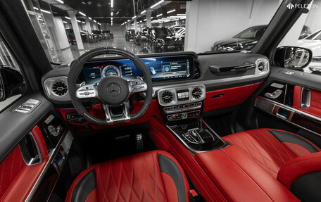 Mercedes-Benz G-Класс AMG, 2022 год, 20 900 000 рублей, 7 фотография