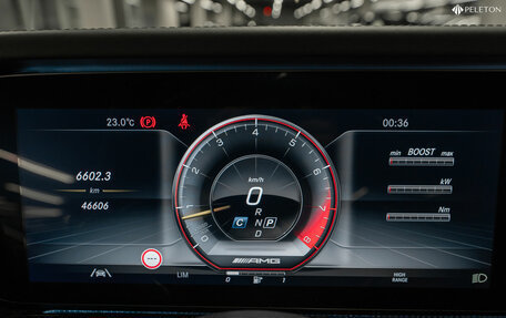 Mercedes-Benz G-Класс AMG, 2022 год, 20 900 000 рублей, 13 фотография