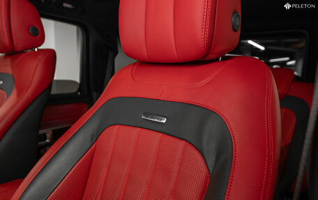 Mercedes-Benz G-Класс AMG, 2022 год, 20 900 000 рублей, 10 фотография