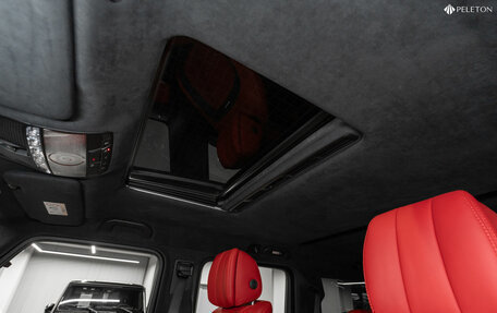 Mercedes-Benz G-Класс AMG, 2022 год, 20 900 000 рублей, 11 фотография