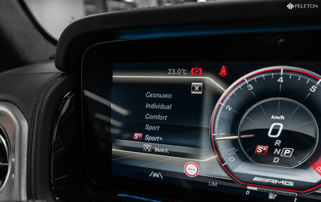 Mercedes-Benz G-Класс AMG, 2022 год, 20 900 000 рублей, 14 фотография