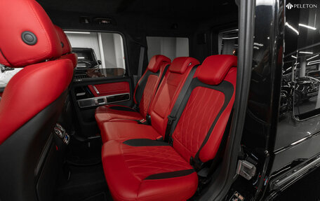 Mercedes-Benz G-Класс AMG, 2022 год, 20 900 000 рублей, 16 фотография