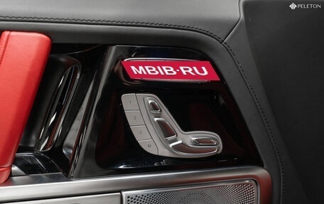 Mercedes-Benz G-Класс AMG, 2022 год, 20 900 000 рублей, 19 фотография