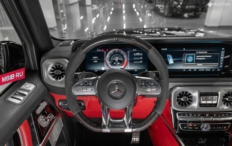 Mercedes-Benz G-Класс AMG, 2022 год, 20 900 000 рублей, 12 фотография