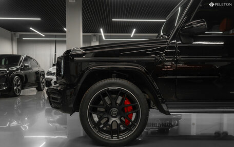 Mercedes-Benz G-Класс AMG, 2022 год, 20 900 000 рублей, 30 фотография