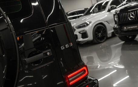 Mercedes-Benz G-Класс AMG, 2022 год, 20 900 000 рублей, 32 фотография