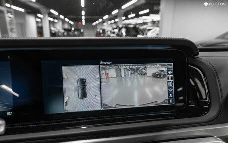 Mercedes-Benz G-Класс AMG, 2022 год, 20 900 000 рублей, 29 фотография