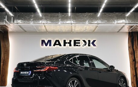 Toyota Camry, 2024 год, 4 250 000 рублей, 6 фотография