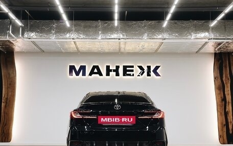 Toyota Camry, 2024 год, 4 250 000 рублей, 5 фотография