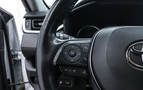 Toyota RAV4, 2021 год, 3 475 000 рублей, 12 фотография