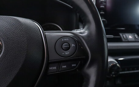 Toyota RAV4, 2021 год, 3 475 000 рублей, 14 фотография