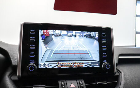 Toyota RAV4, 2021 год, 3 475 000 рублей, 16 фотография