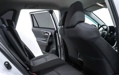 Toyota RAV4, 2021 год, 3 475 000 рублей, 22 фотография