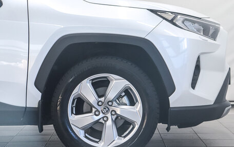 Toyota RAV4, 2021 год, 3 475 000 рублей, 27 фотография