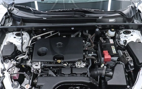 Toyota RAV4, 2021 год, 3 475 000 рублей, 26 фотография