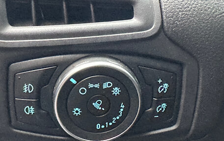 Ford Focus III, 2018 год, 1 379 000 рублей, 8 фотография