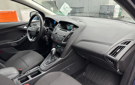 Ford Focus III, 2018 год, 1 379 000 рублей, 11 фотография