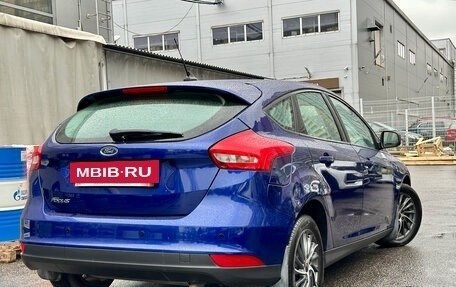 Ford Focus III, 2018 год, 1 379 000 рублей, 6 фотография