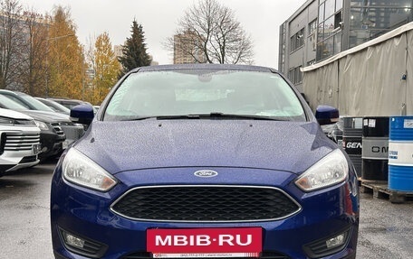 Ford Focus III, 2018 год, 1 379 000 рублей, 2 фотография