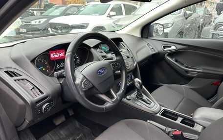 Ford Focus III, 2018 год, 1 379 000 рублей, 9 фотография